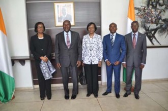 Côte dÂ’Ivoire : L'adhésion à  la Cour africaine des droits de lÂ’homme et des peuples à  l'étude